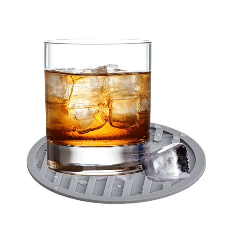 silicone coasters